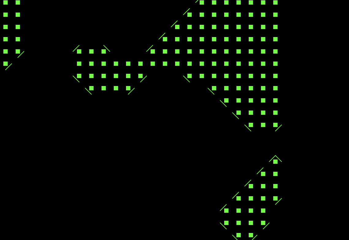 Marching Squares Algorithm - Tutorial | CKC - Web Dev Shop in Coeur d ...